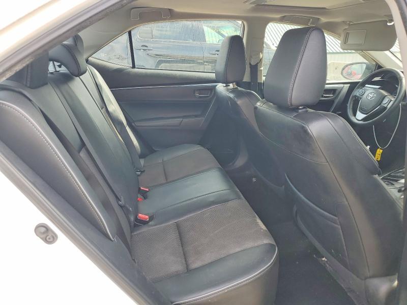 2014 Toyota Corolla s Plus