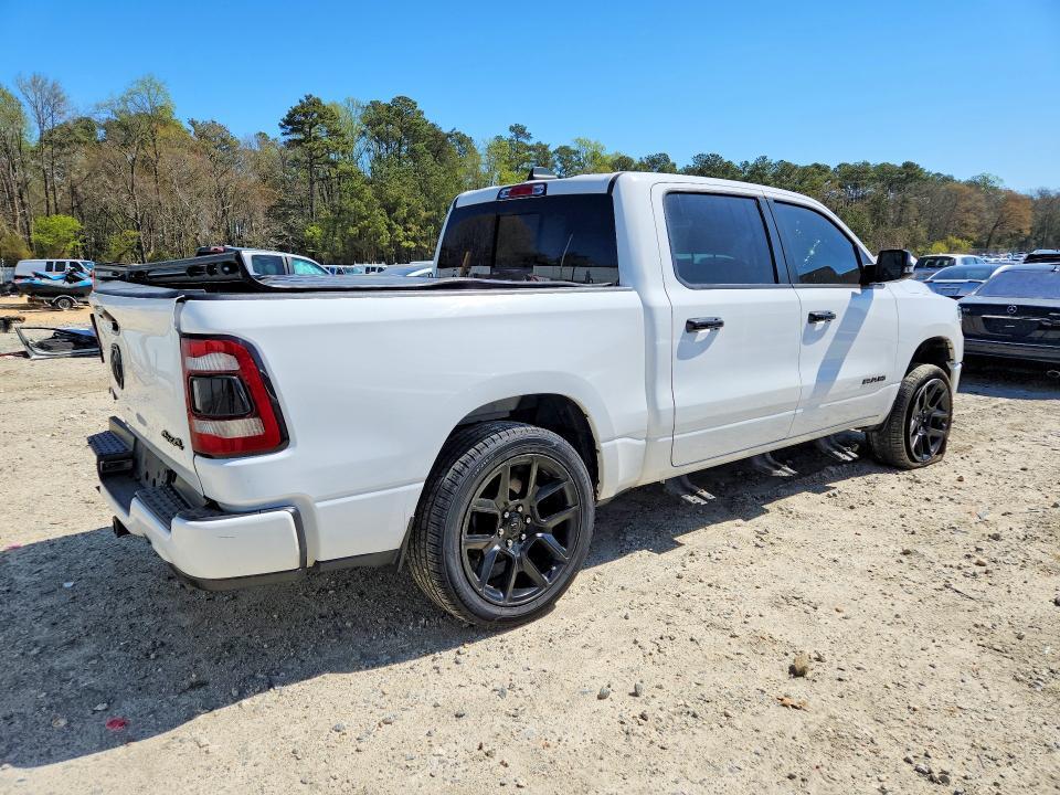 2023 Dodge 1500 Laramie