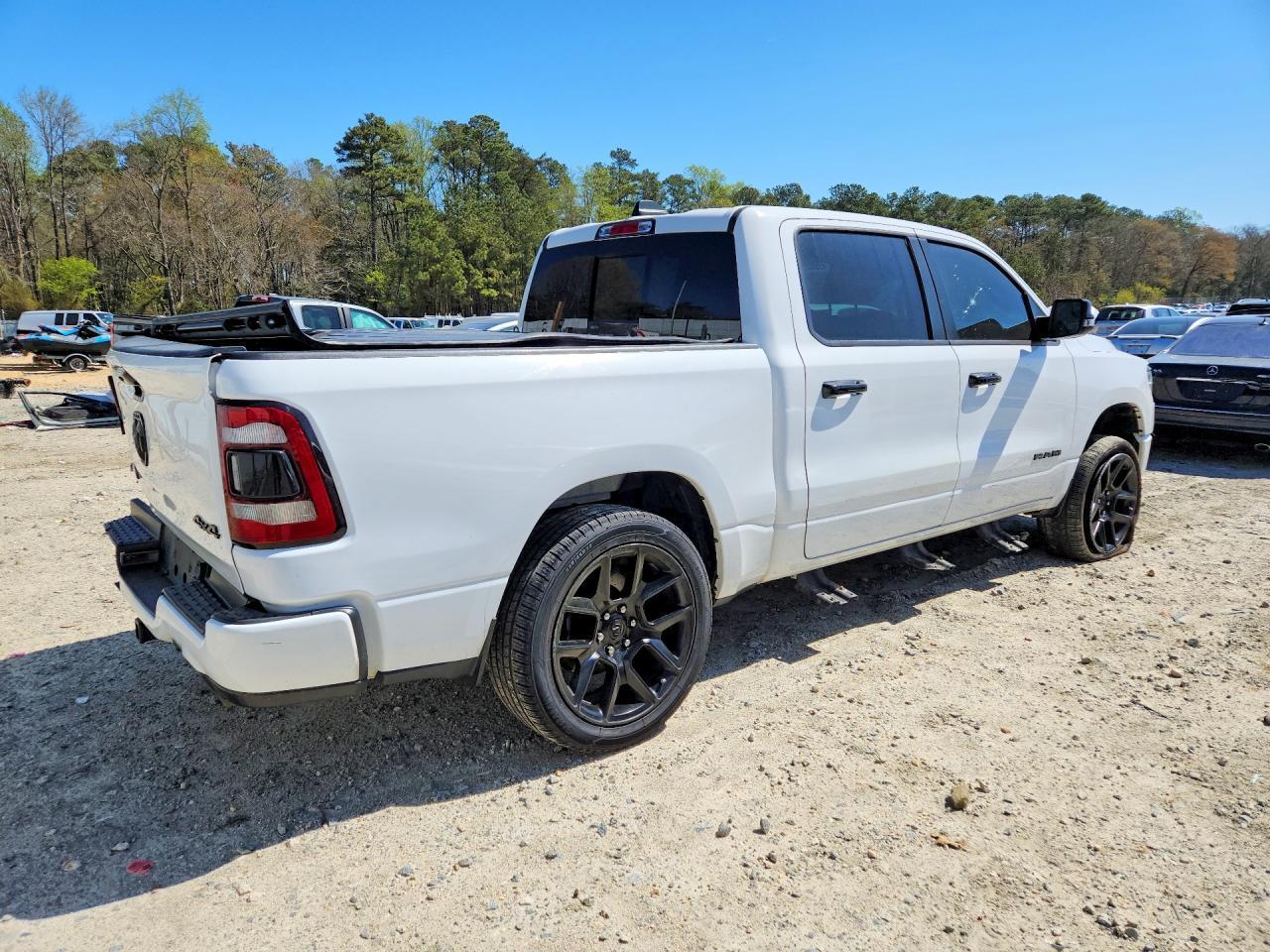 2023 Dodge 1500 Laramie