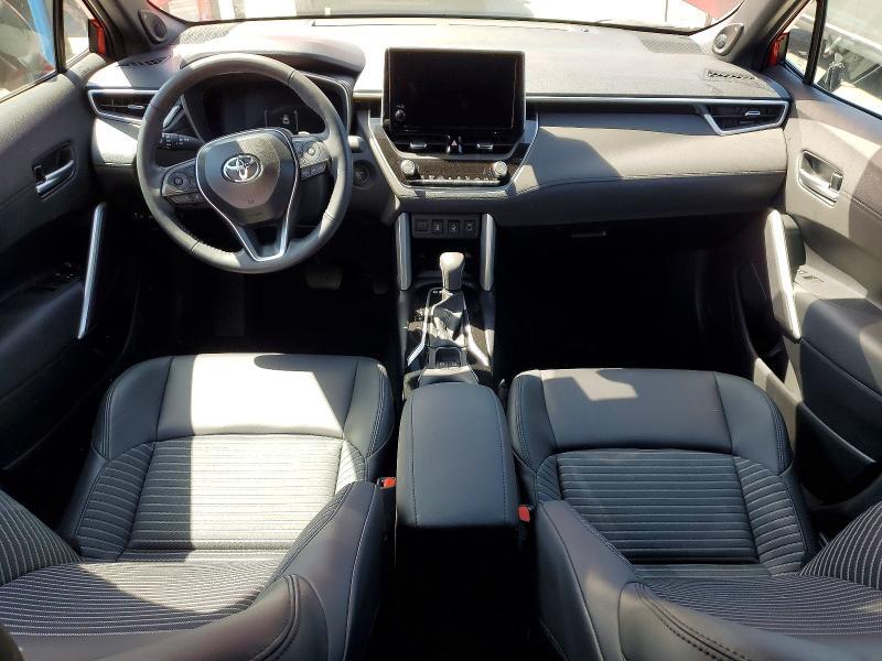 2025 Toyota Corolla Cross Hybrid xse