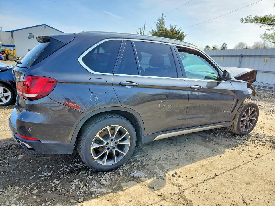 2018 BMW X5 Xdrive35i