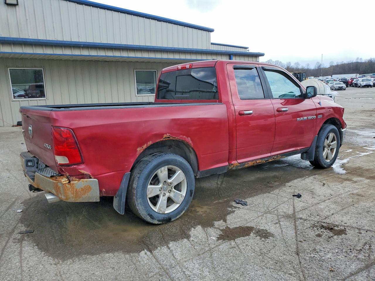 2012 Dodge RAM 1500 SLT