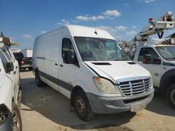 New arrivals for sale at auction: 2010 Freigliner Sprinter