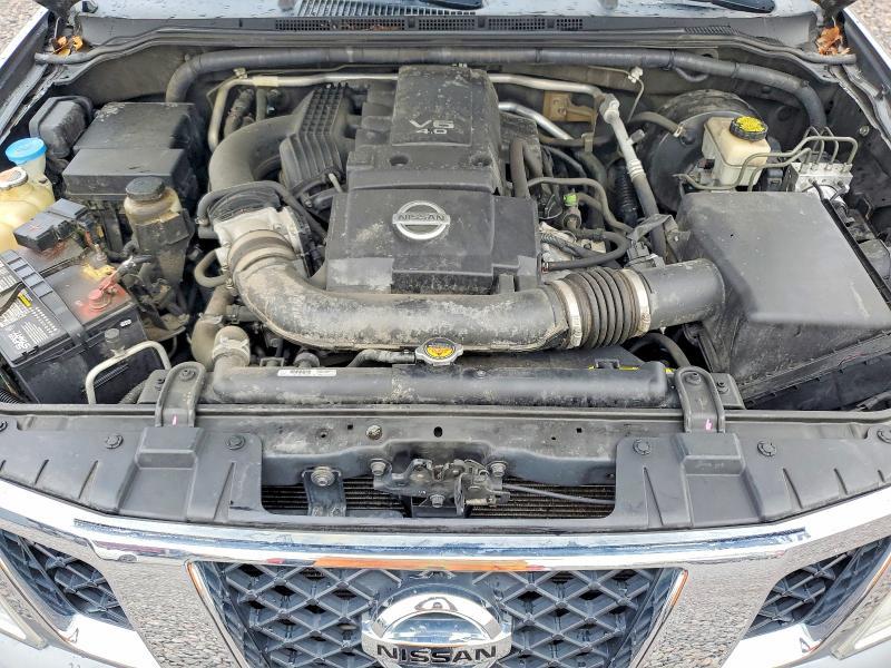 2017 Nissan Frontier SV