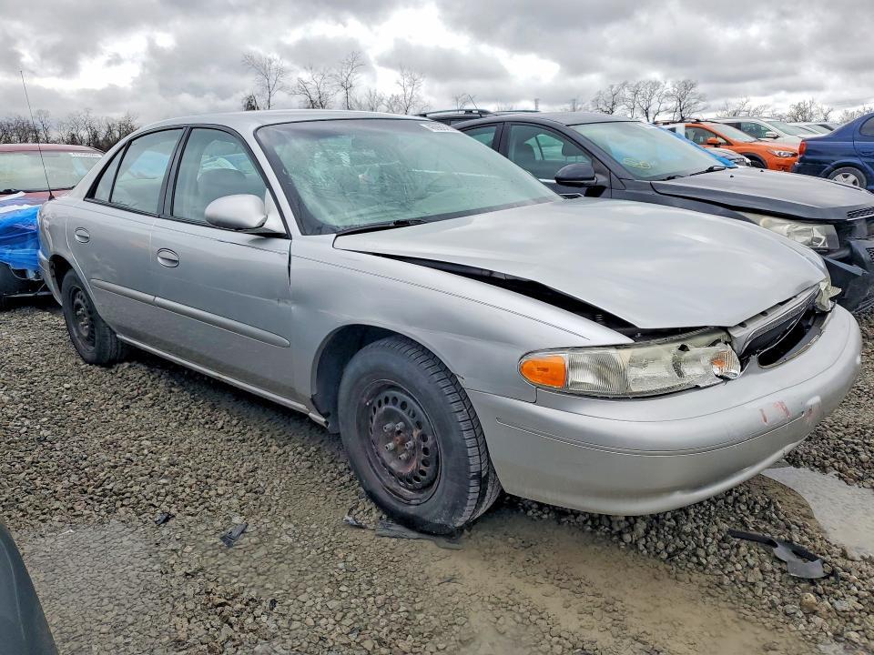 2003 Buick Century Custom