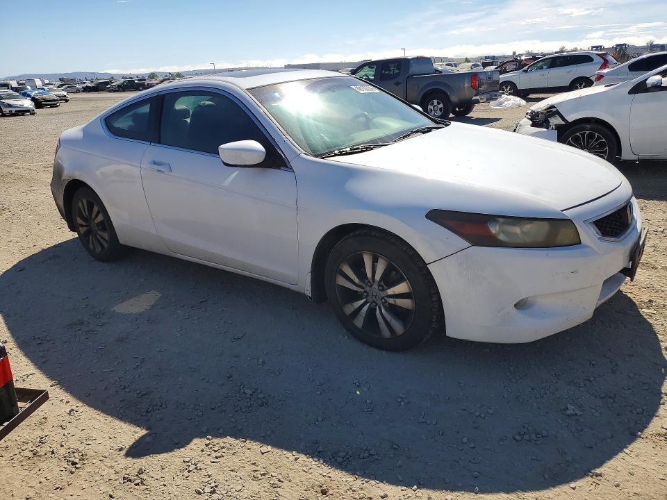 2008 Honda Accord exl