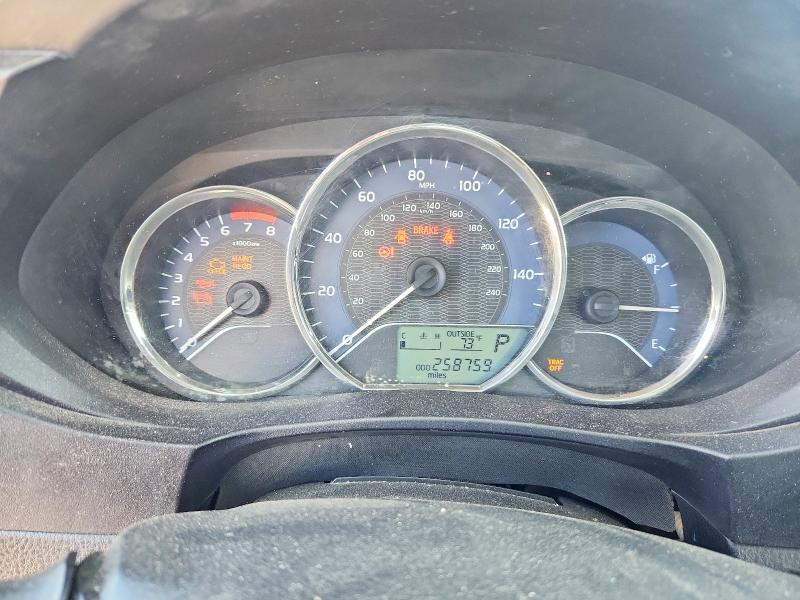 2014 Toyota Corolla le eco Plus