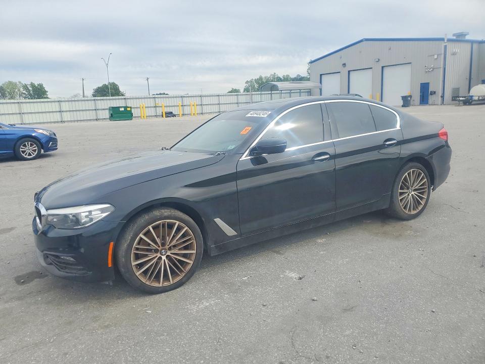 2017 BMW 530 i