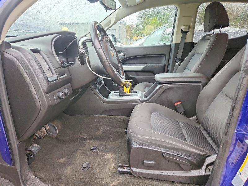 2015 Chevrolet Colorado LT