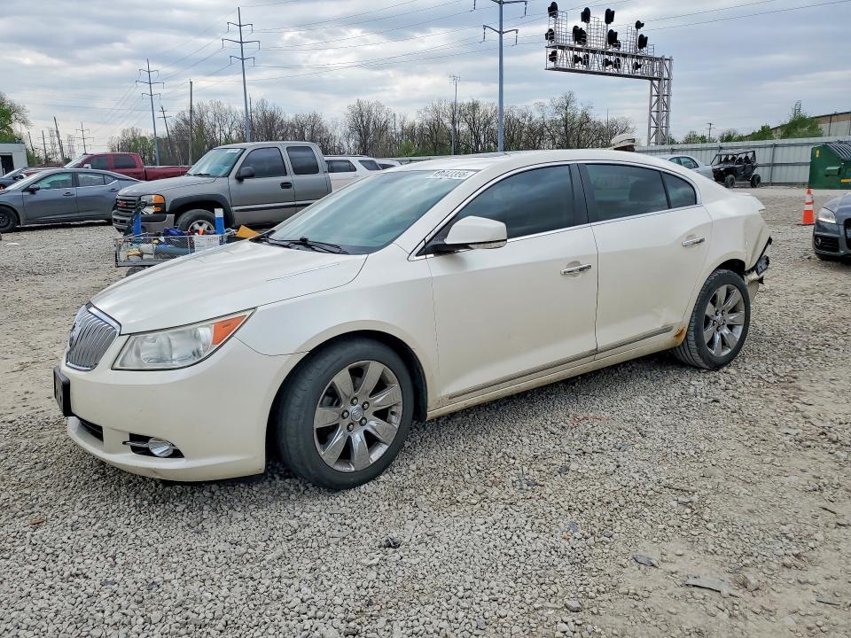 2012 Buick Lacrosse Premium