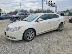 Buick Vehiculos salvage en venta: 2012 Buick Lacrosse Premium