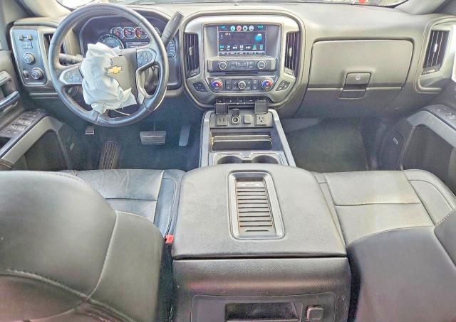 2017 Chevrolet Silverado K1500 LTZ