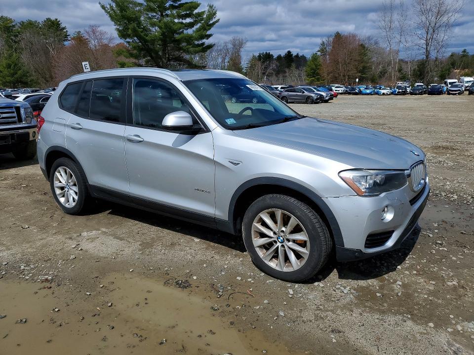 2017 BMW X3 Xdrive28i