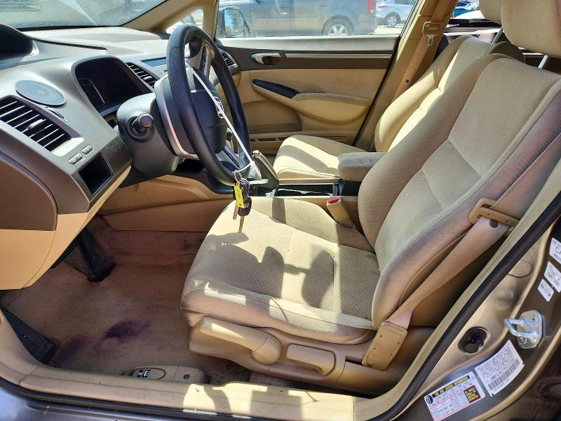 2006 Honda Civic Hybrid