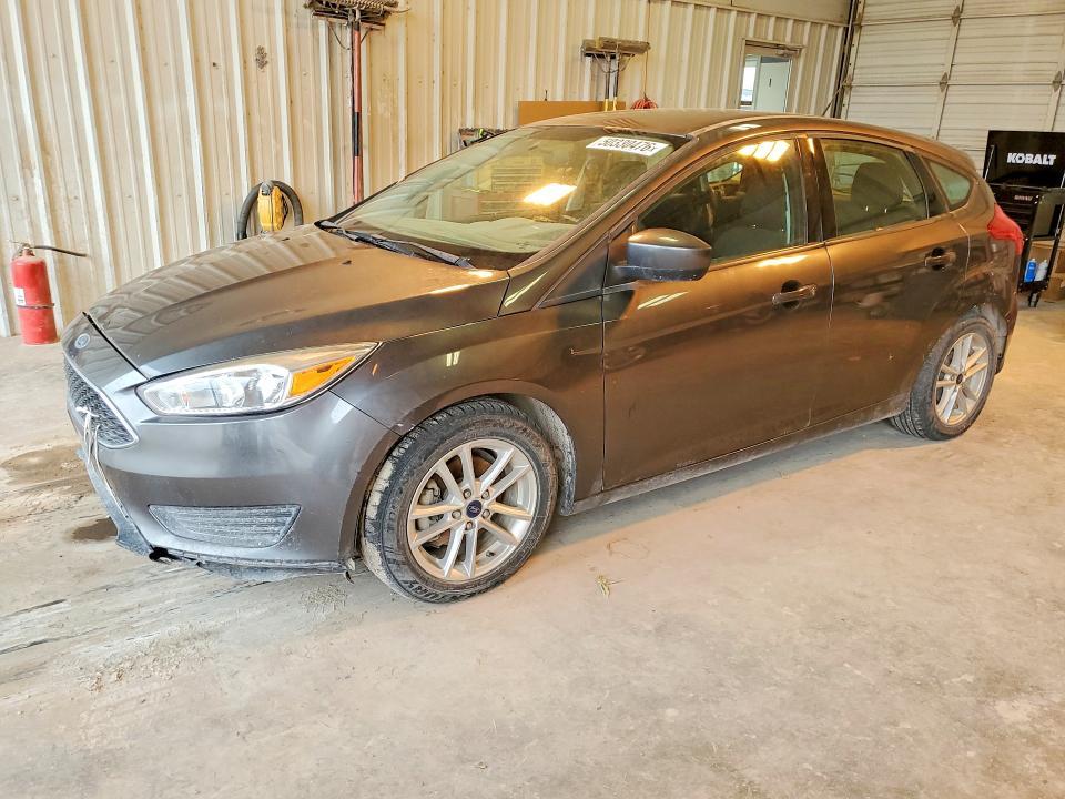 2018 Ford Focus se
