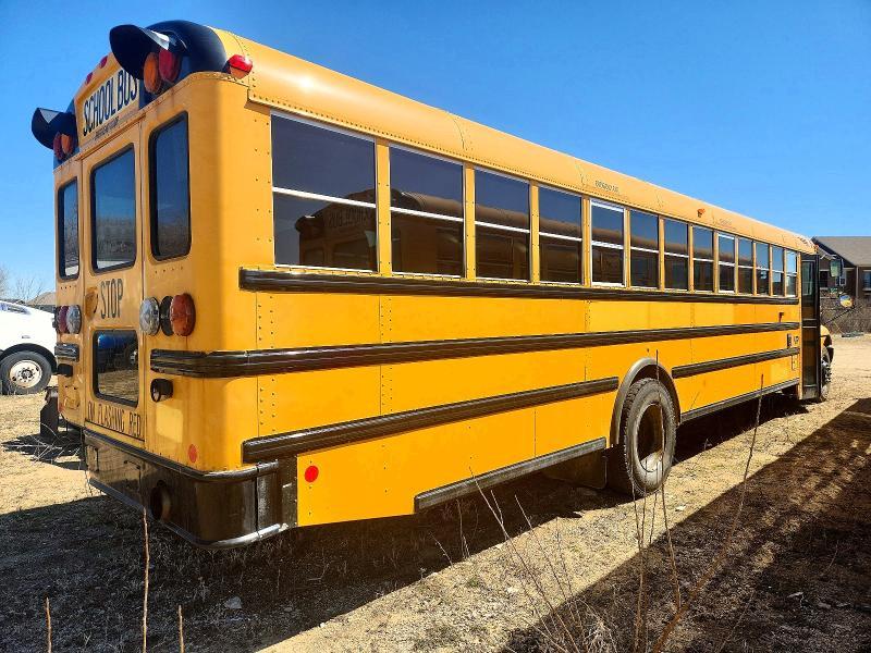 2014 Icrp 2014 IC Corporation CE Series School-School Bus