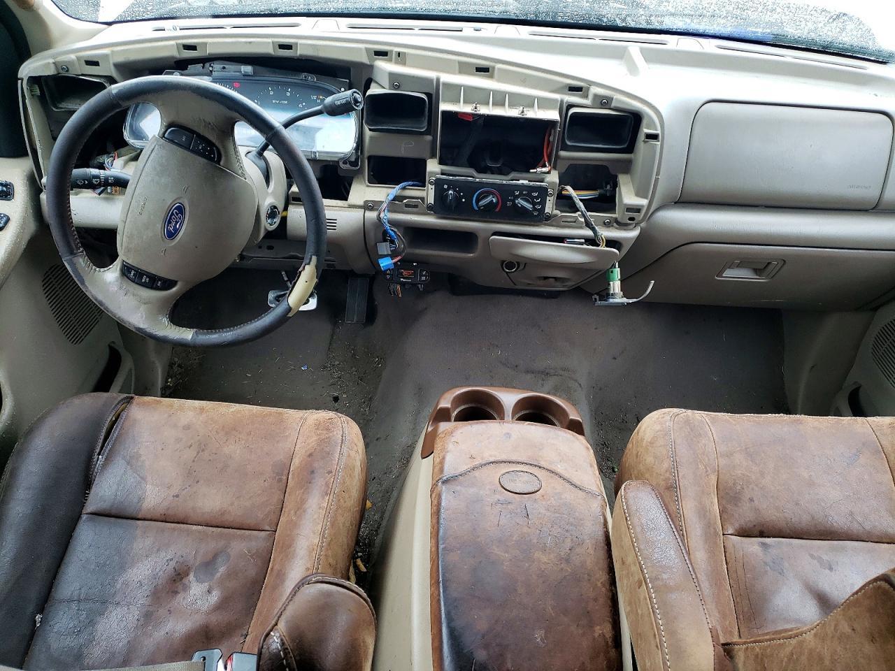 2003 Ford F350 Super Duty