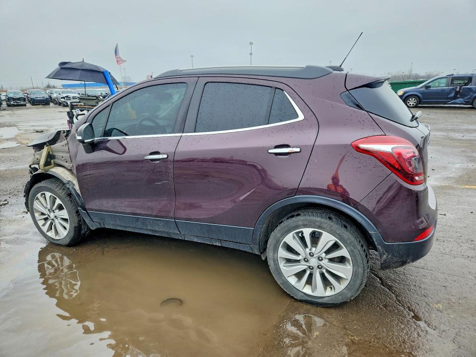 2017 Buick Encore Preferred