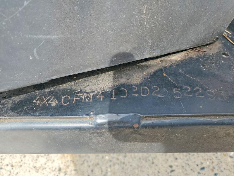 2002 Rckwd By F 2002 Forest River Rockwood Freedom Camper