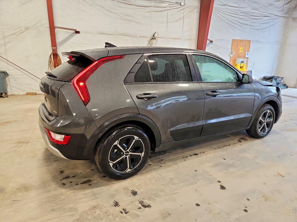 2026 KIA Niro lx