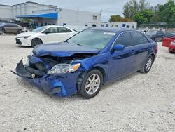 2010 Toyota Camry le for sale in Opa Locka, FL