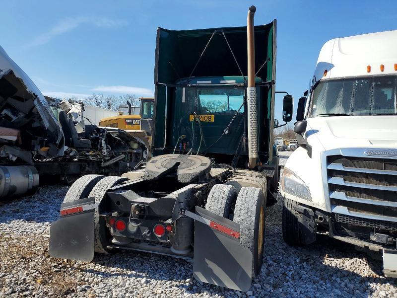 2017 Mack 600 Cxu600