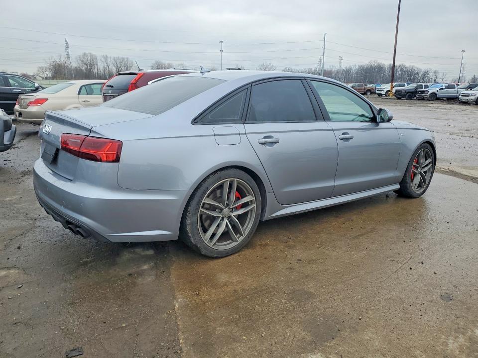 2017 Audi S6 Premium Plus
