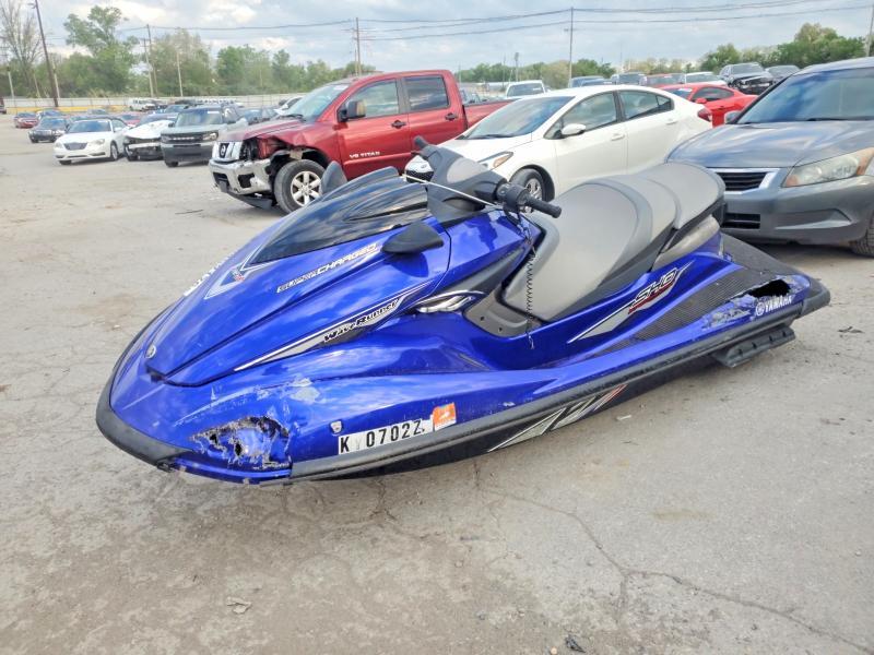 2013 YAM Jetski