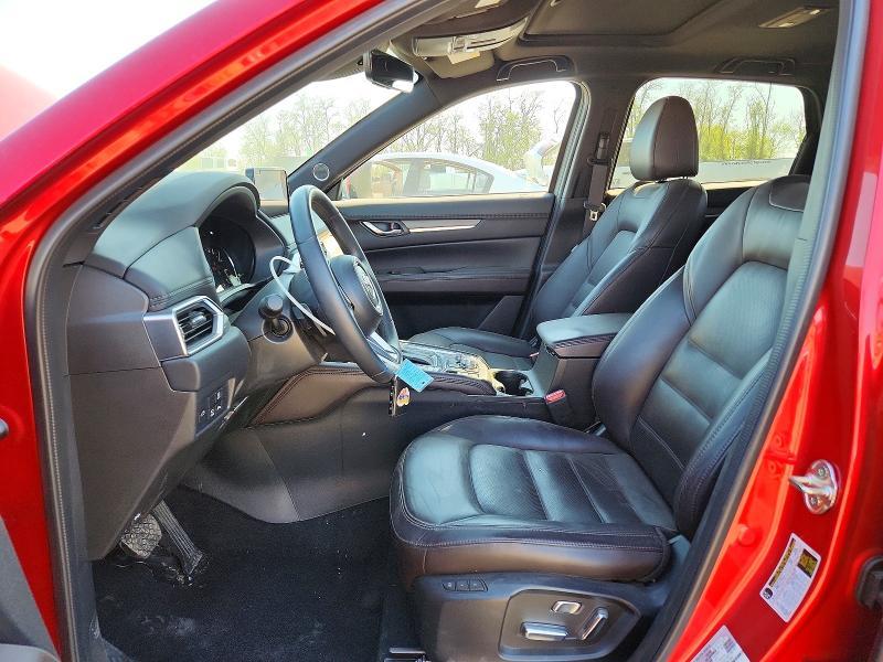 2023 Mazda Cx-5 Signature