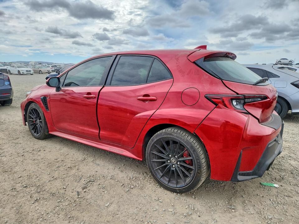 2023 Toyota Gr Corolla Core