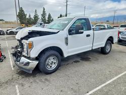 Ford salvage cars for sale: 2019 Ford F250 Super Duty