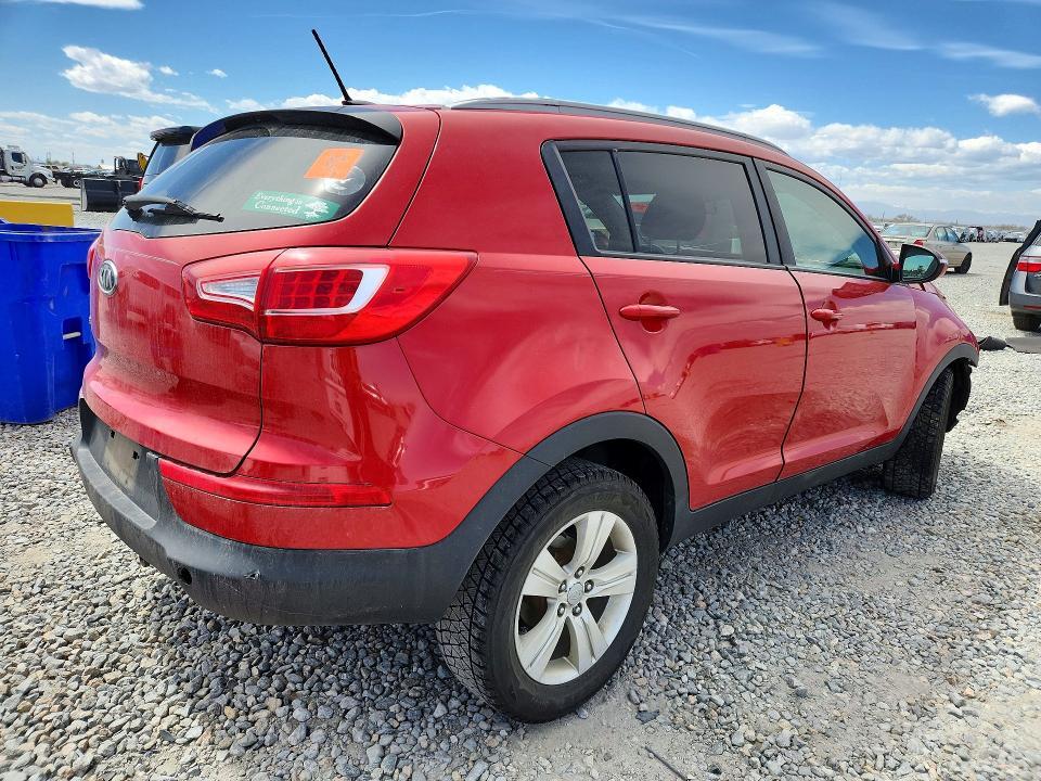 2011 KIA Sportage lx
