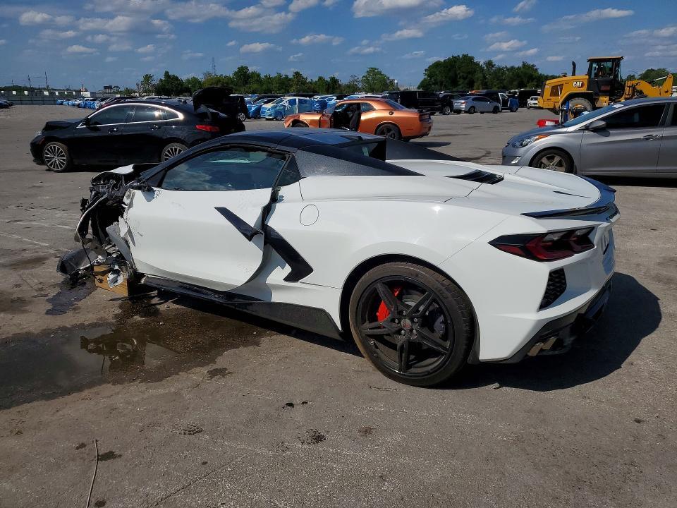 2021 Chevrolet Corvette Stingray 1LT