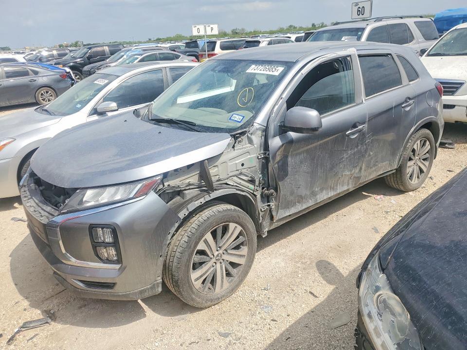 2023 Mitsubishi Outlander Sport S/se