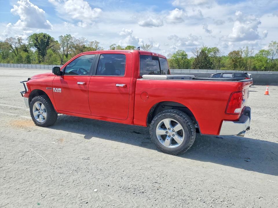 2016 Dodge RAM 1500 SLT