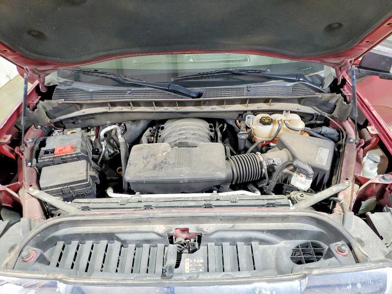 2020 GMC Sierra C1500 SLT