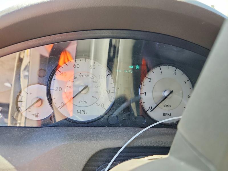 2008 Chrysler 300 lx