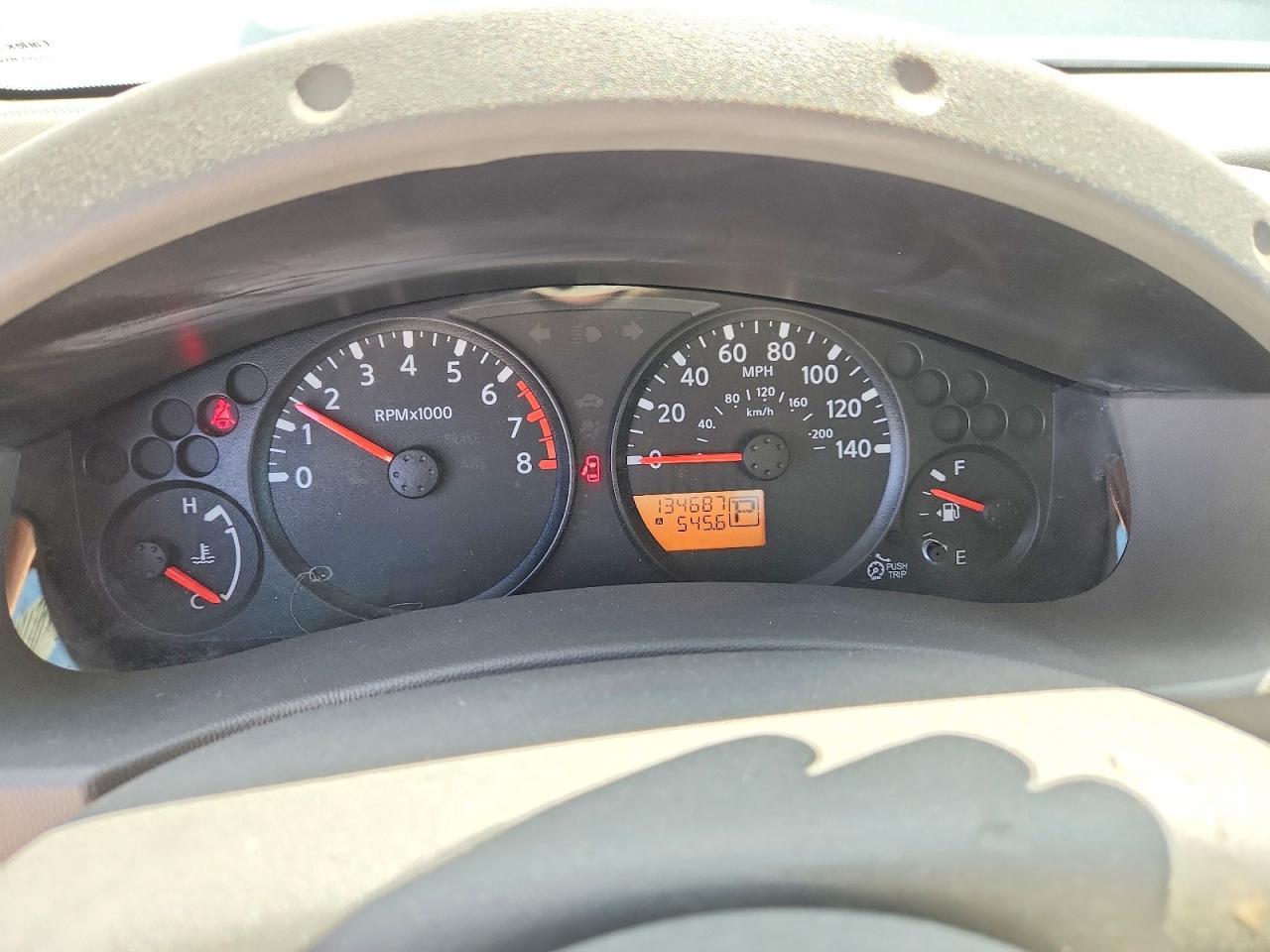 2016 Nissan Frontier S