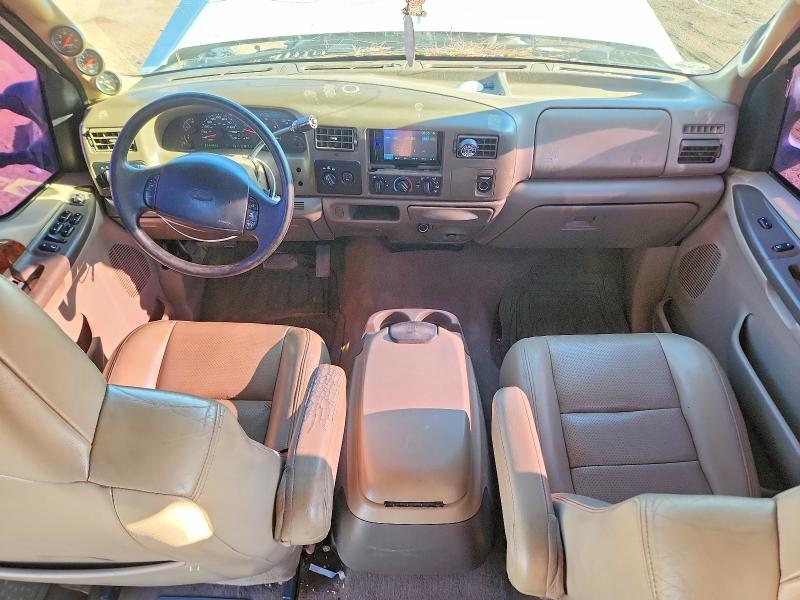 2002 Ford F250 Super Duty