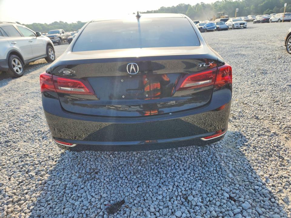 2015 Acura TLX