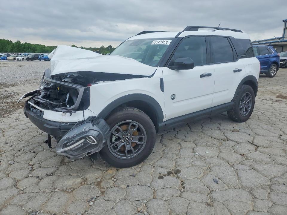 2024 Ford Bronco Sport big Bend