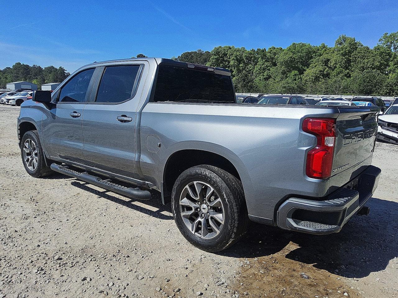 2019 Chevrolet Silverado K1500 RST