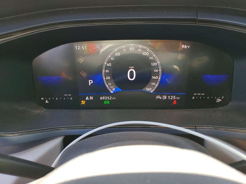 2024 Volkswagen Taos se