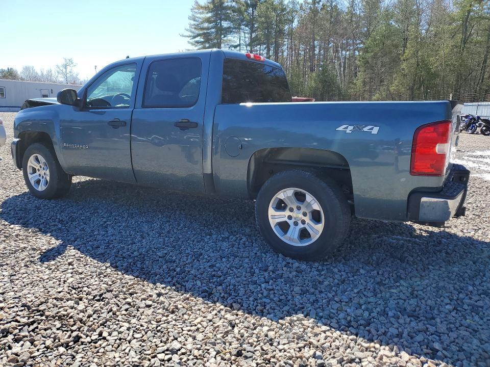 2009 Chevrolet Silverado K1500