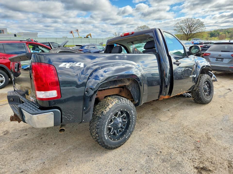 2008 GMC Sierra K1500