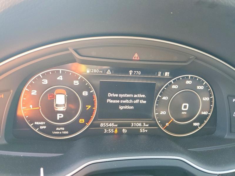 2019 Audi Q7 Prestige