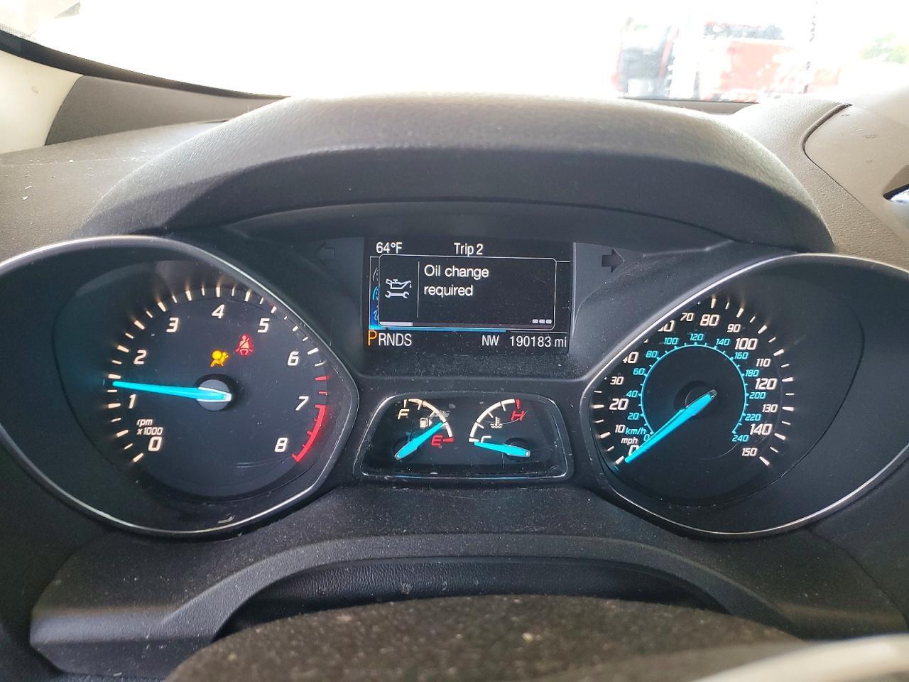 2013 Ford Escape se