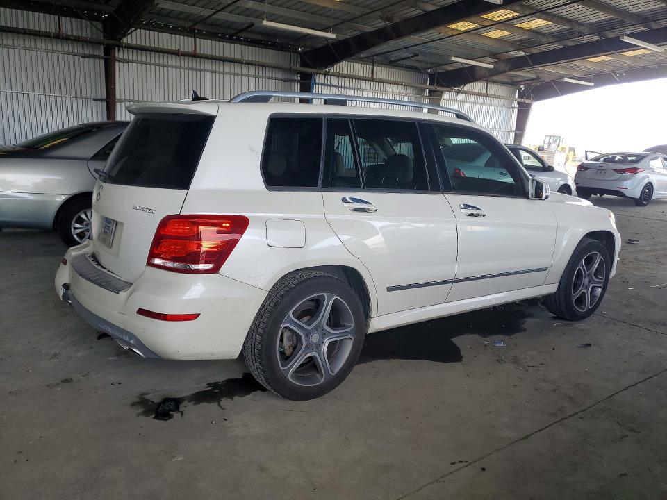 2014 Mercedes-Benz Glk 250 Bluetec