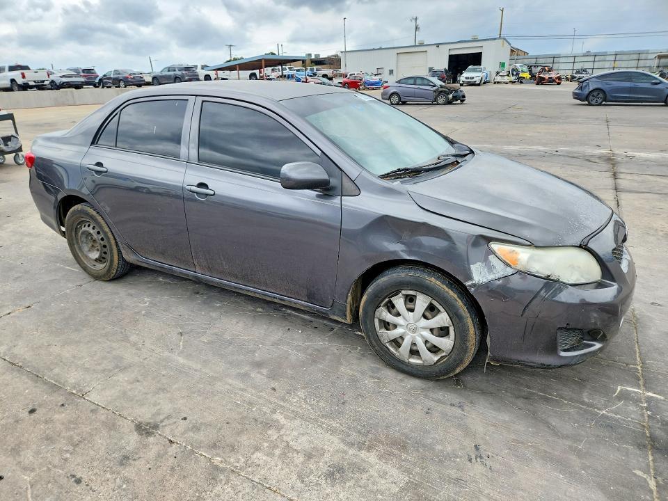 2010 Toyota Corolla le