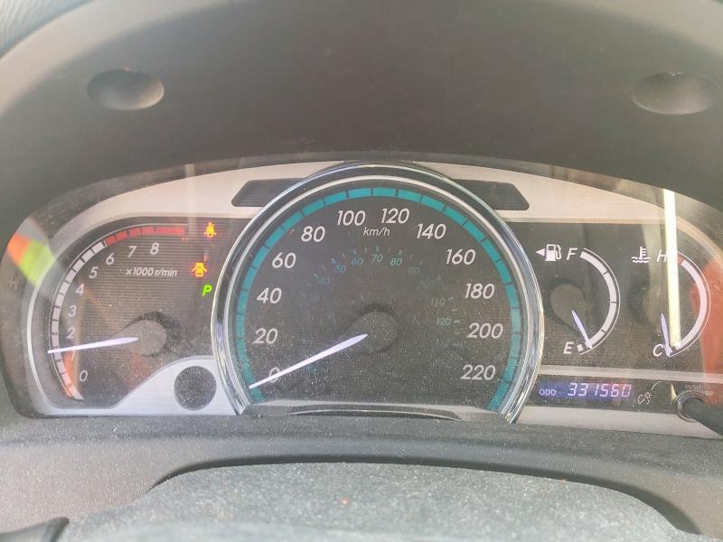 2011 Toyota Venza fwd 4cyl